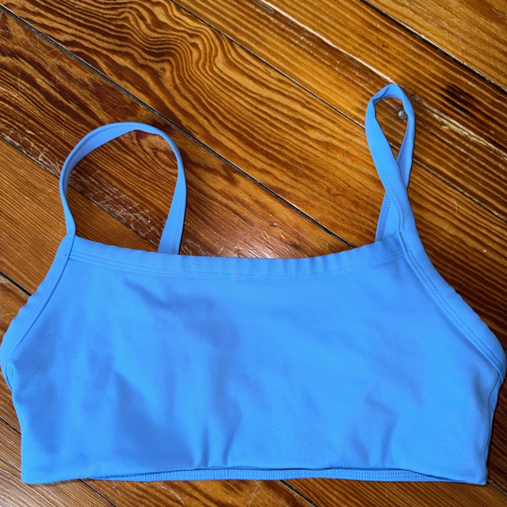 Paragon Fitwear Blue Sports Bra